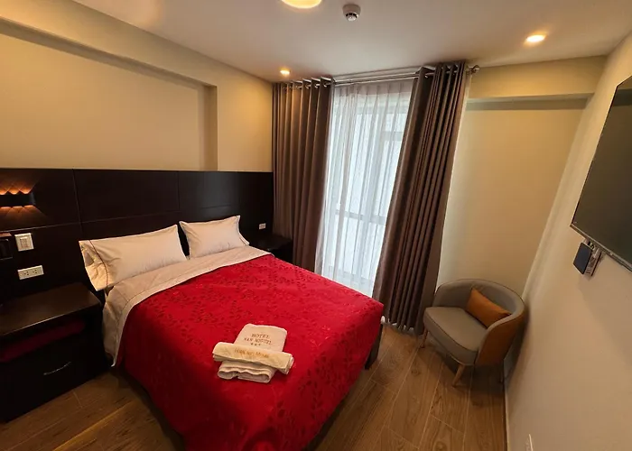 San Miguel Hotel 3*