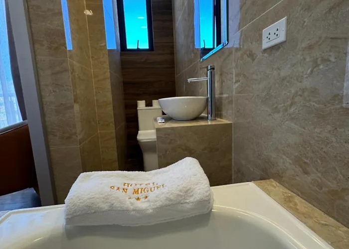 San Miguel Hotel 3*